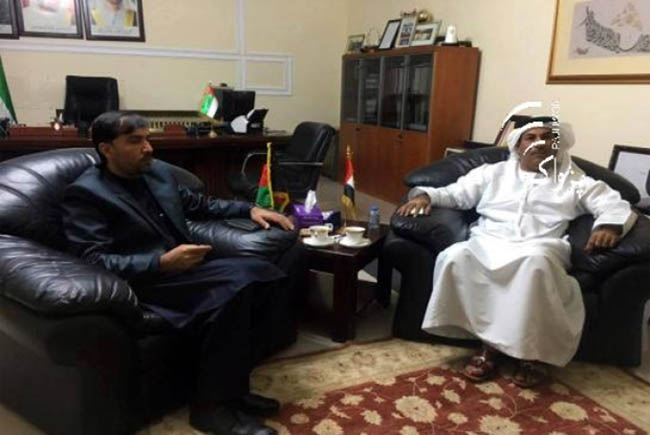 UAE Pledges $30m  Donation to Sheikh  Zayed University